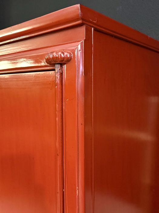 aparador, armario, movel, louceiro, livreiro, olmo, oriental, rustico