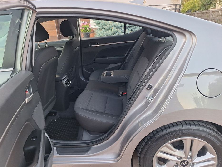 Hyundai Elantra JAK NOWA !!! UNIKAT !!! Pierwszy wł !!! Salon PL !!! Serwis ASO HYUNDA