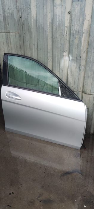 Portas e mala Mercedes w204