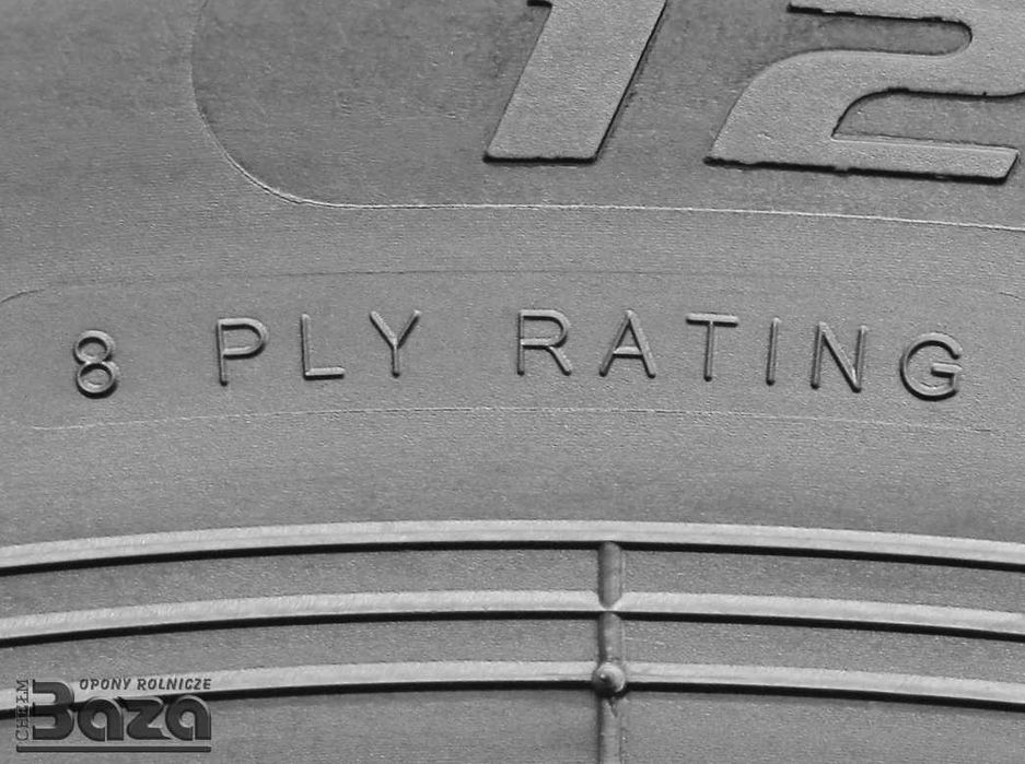 BAZA Opona 12.4-28 Kabat 8PR Ursus C-330 + Tani Kurier ! BLACK WEEK