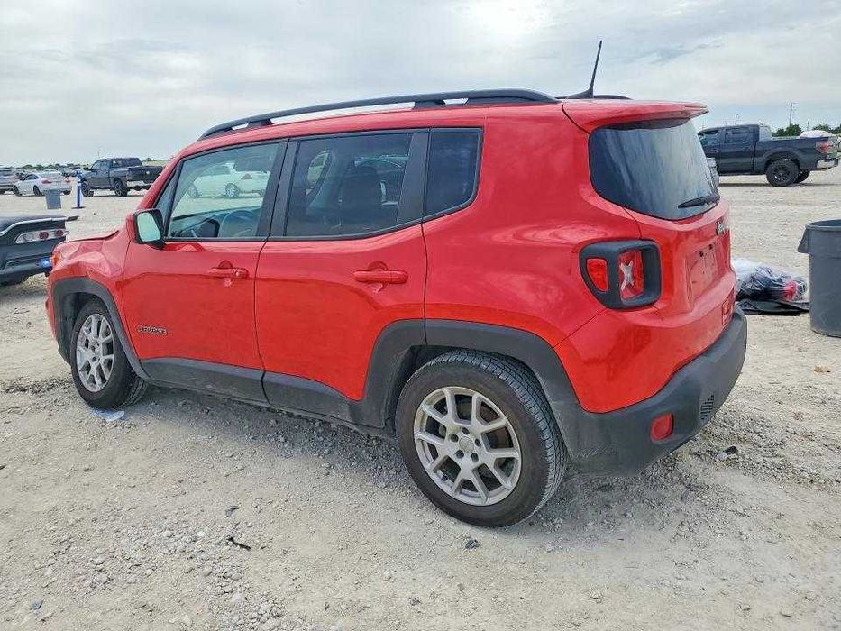 Кросовер Jeep Renegade Latitude