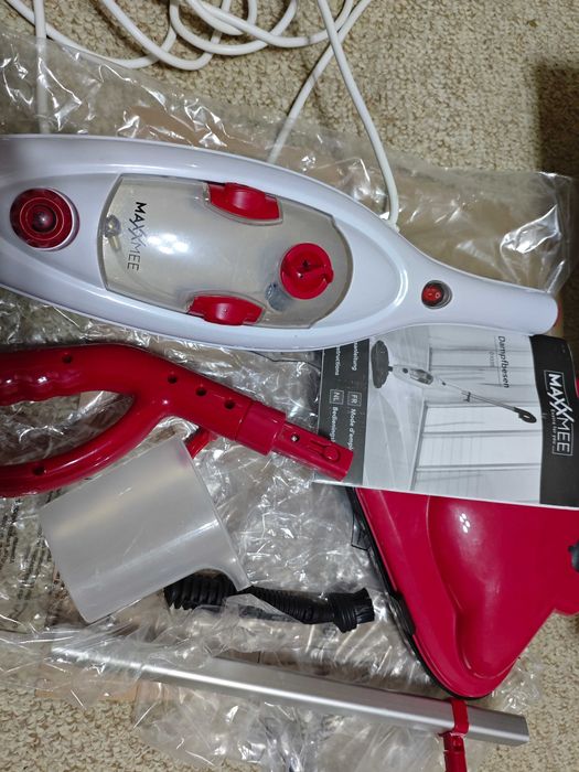 Парова швабра, відпарювач, мийка,