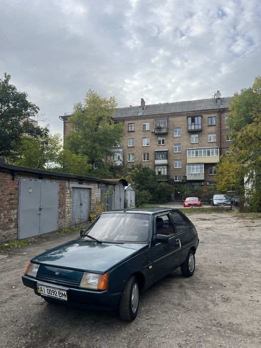 Продам заз таврия