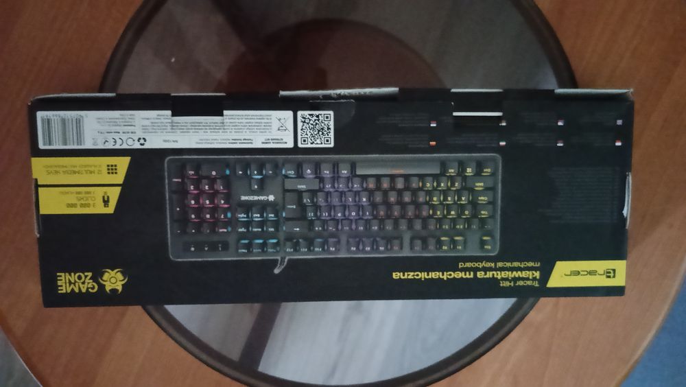 Klawiatura mechaniczna cena ostateczna