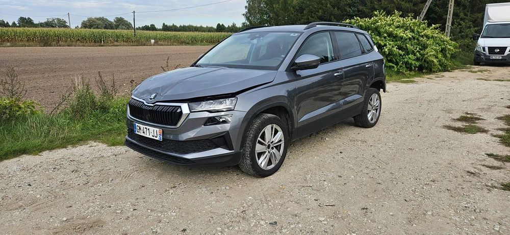 Škoda Karoq