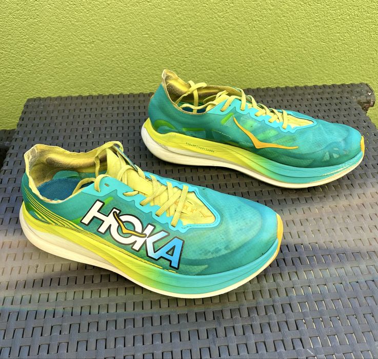Hoka rocket X 2 44 2/3 28,5cm