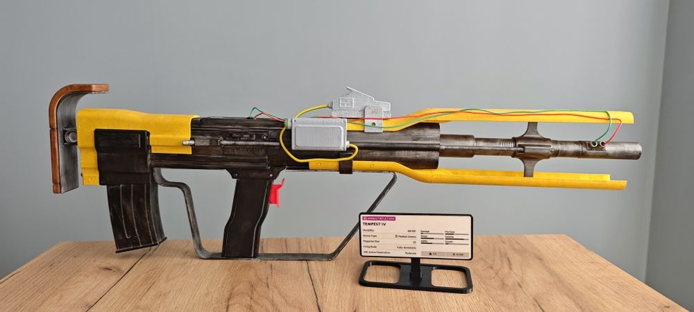 Tempest, Burza - ARC Raiders