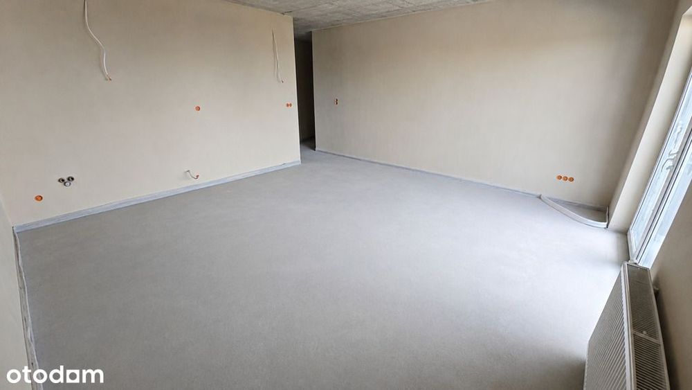 Mieszkanie nr 6 | 61,50 m² | 1-Piętro | WINDA |