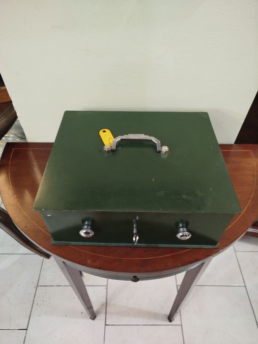 Cofres  de   Mão