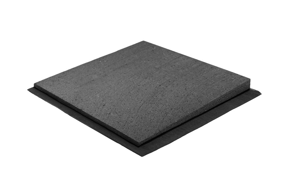 Płaski dach system Megastyro Styropian Spadkowy