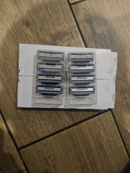 Gillette mach 3 wkłady 8szt