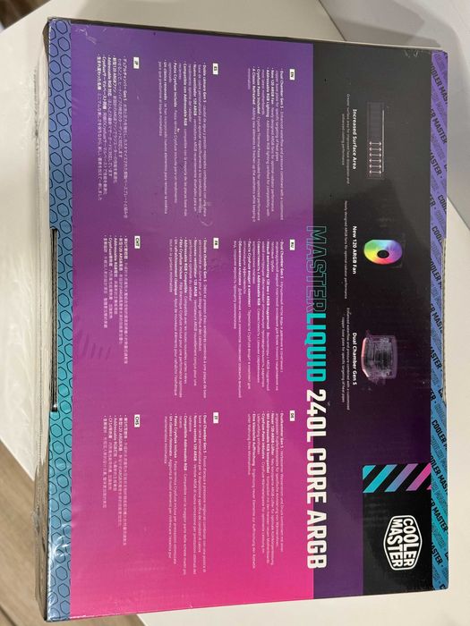 Комплект Intel Ultra 7 265KF/32GB DDR5/ASRock Z890 Pro RS +CM 240L AIO