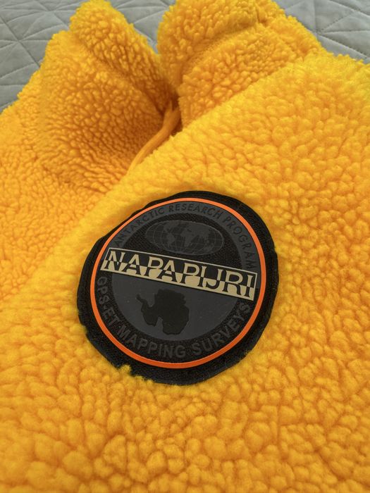 Шерпа napapijri teide t2