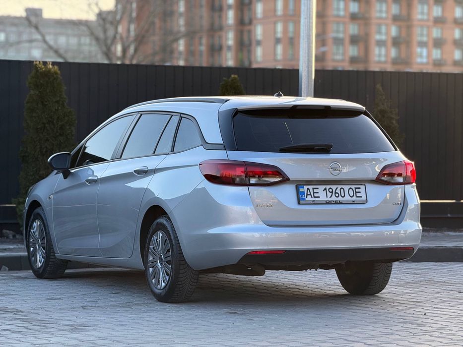 Продам Opel Astra
