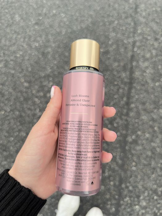 Mgielka victoria secret
