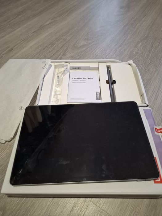 Lenovo Idea Tab 128g Novo