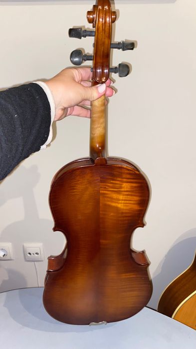 Viola D’arco iniciante ótima !