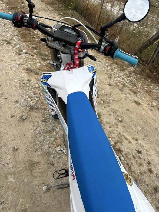 TM 450 smr supermotard