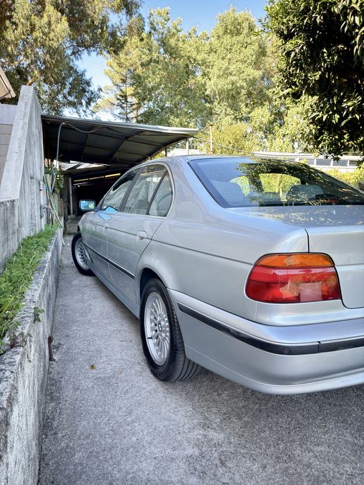 Bmw E39 525TDS 143cvs