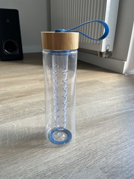 Butelka z infuzorem bidon