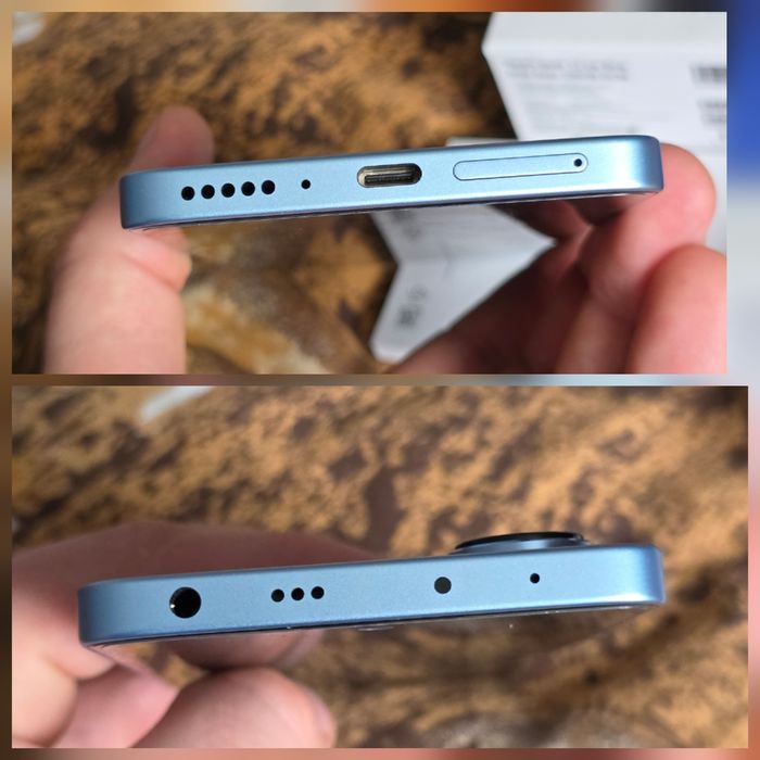 Redmi note 13 NFC 8+8/256 gb стан нового телефону як із магазину