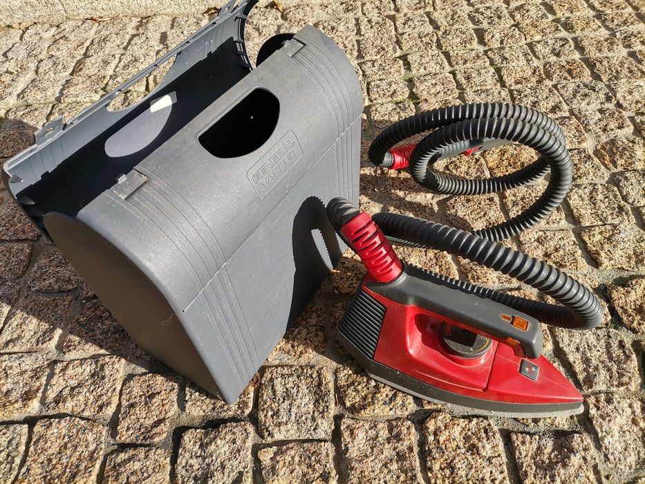 Ferro a vapor General Vapeur