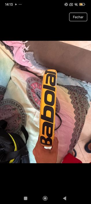 Raquete Babolat Counter Viper