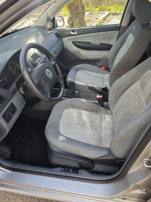 Skoda Fabia 1.9 TDI 100cv (225.000kms)