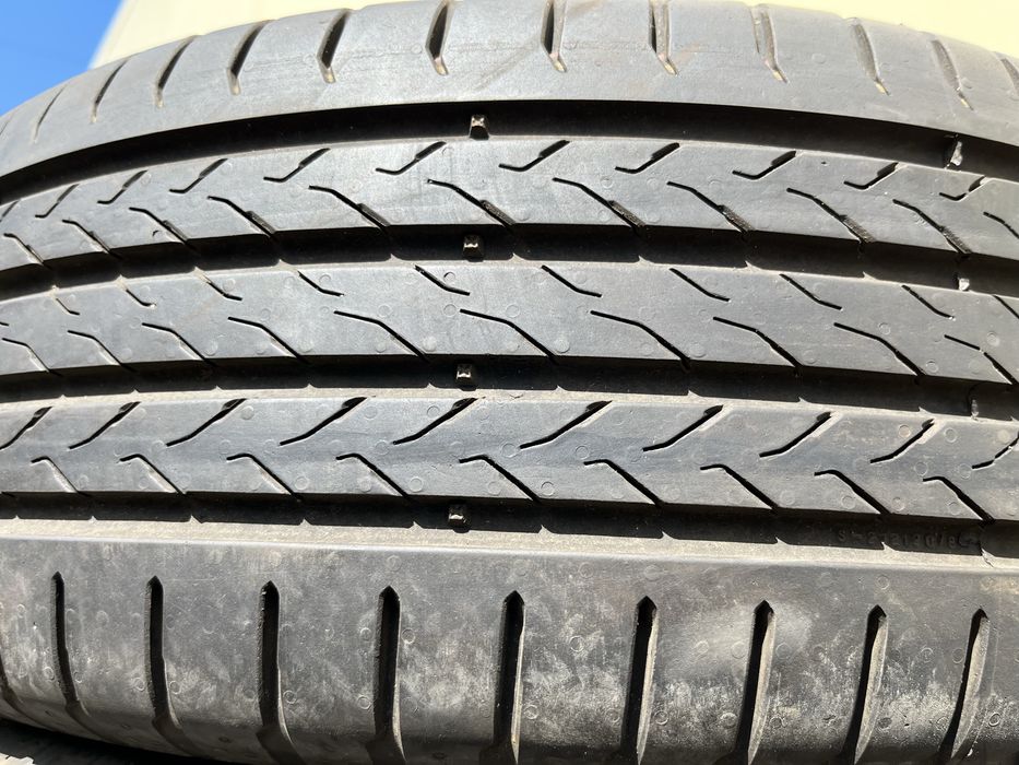 215 60 R18 (літо) Continental EcoContact6Q
