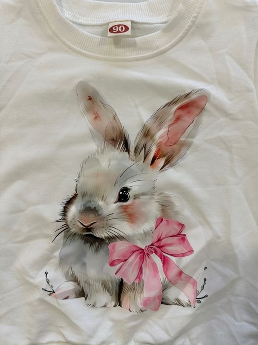 Camisola Nova Branca Coelho (2A)