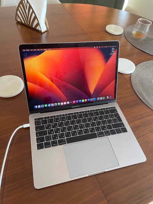 MacBook Pro 2017