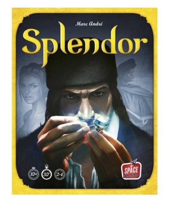 Splendor - Jogo de mesa - Boardgame