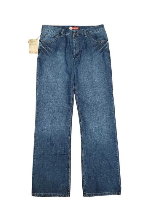 Мужские джинсы Levis 507 Оригинал