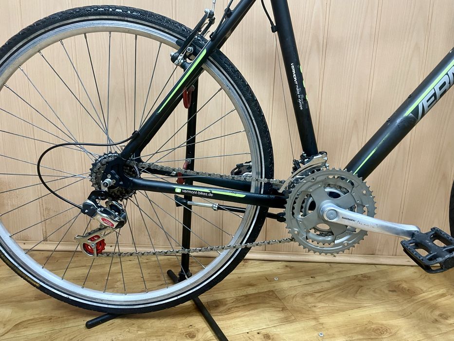 Bicicleta Vermont roda 28