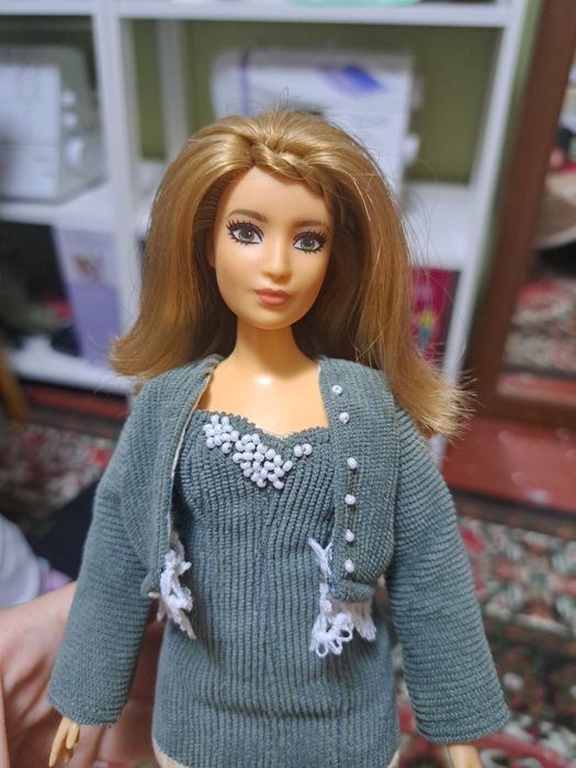 Barbie Fashionistas #76