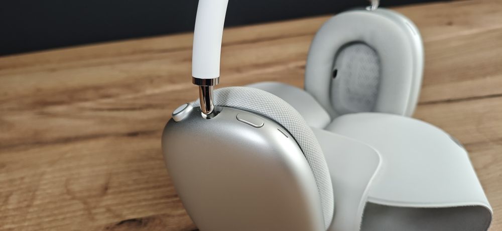 Apple AirPods Max (A2096) lightning /ОРИГІНАЛ/ ЧУДОВИЙ СТАН / МАГАЗИН