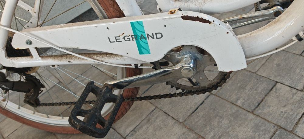 Rower Le Grand Lile Kross 26' rama S