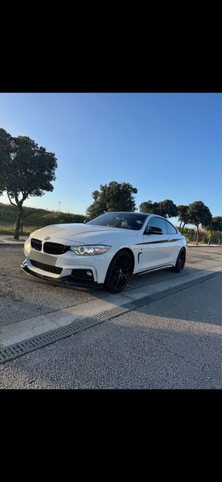 Bmw 420d Pack M