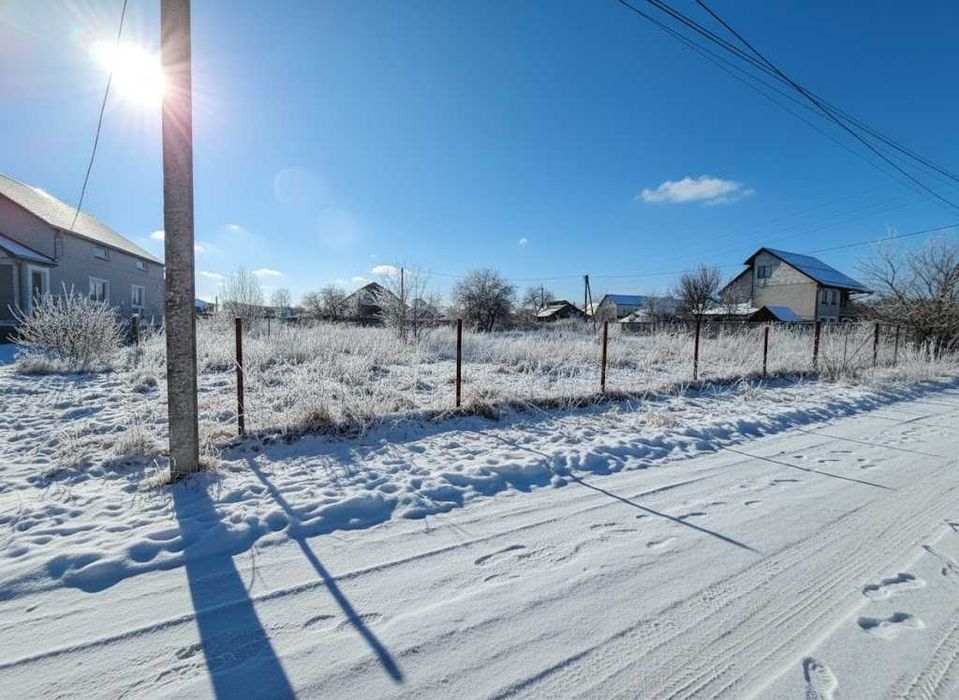 Продаж земельної ділянки.с.Дружня-13сот.ID540