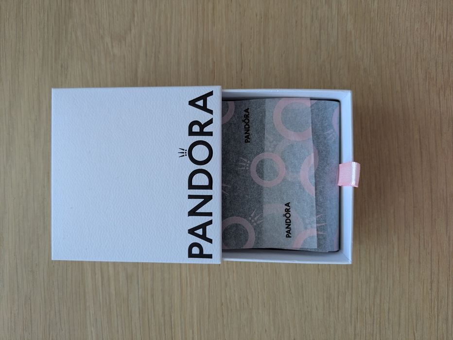 Pandora - opakowanie 9x9x4cm, opakowanie prezentowe