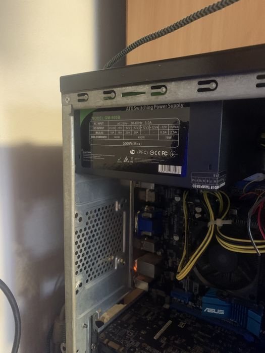 Компьютер asus