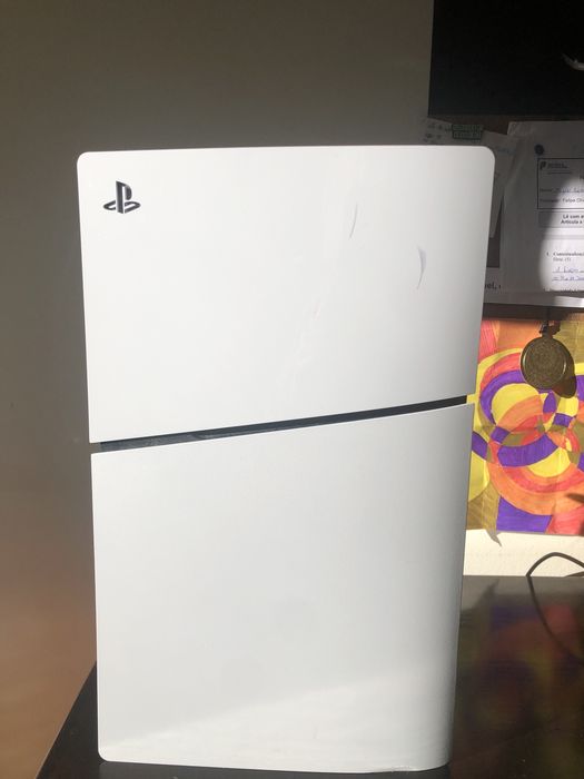 Playstation 5 1TB, com comando S/caixa