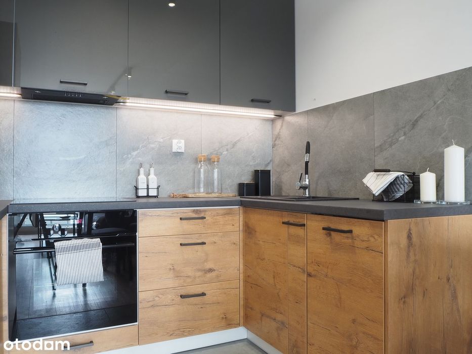 Apartament w centrum | now. bud. | klima | balkon | garaż | komórka
