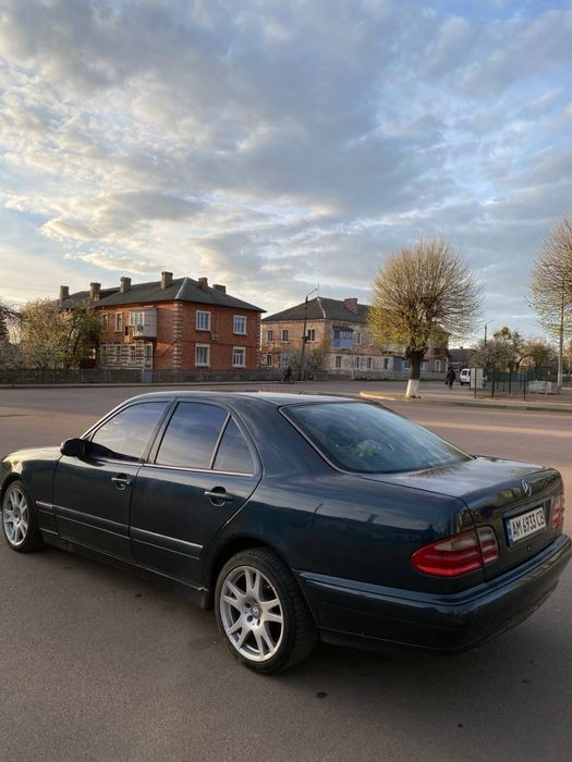 Продам Mercedes w210