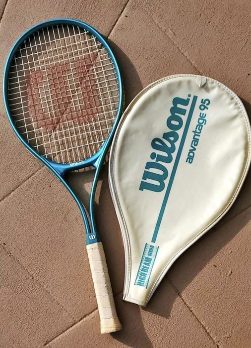 Raquete Wilson Advantage 95