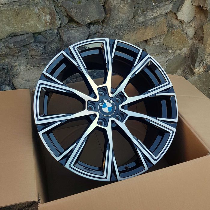 Диски BMW НОВІ різноширокі R19 5x120 БМВ F10 F30 F32 E90 F15 X1 X3 X5
