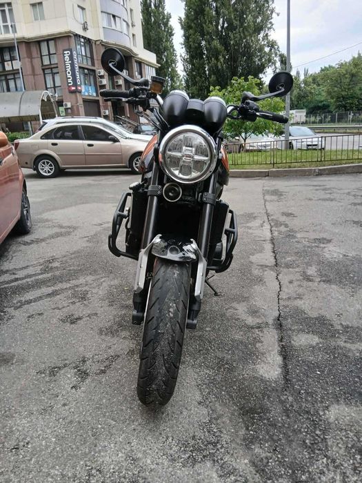 Продам мотоцикл Kawasaki Z900RS