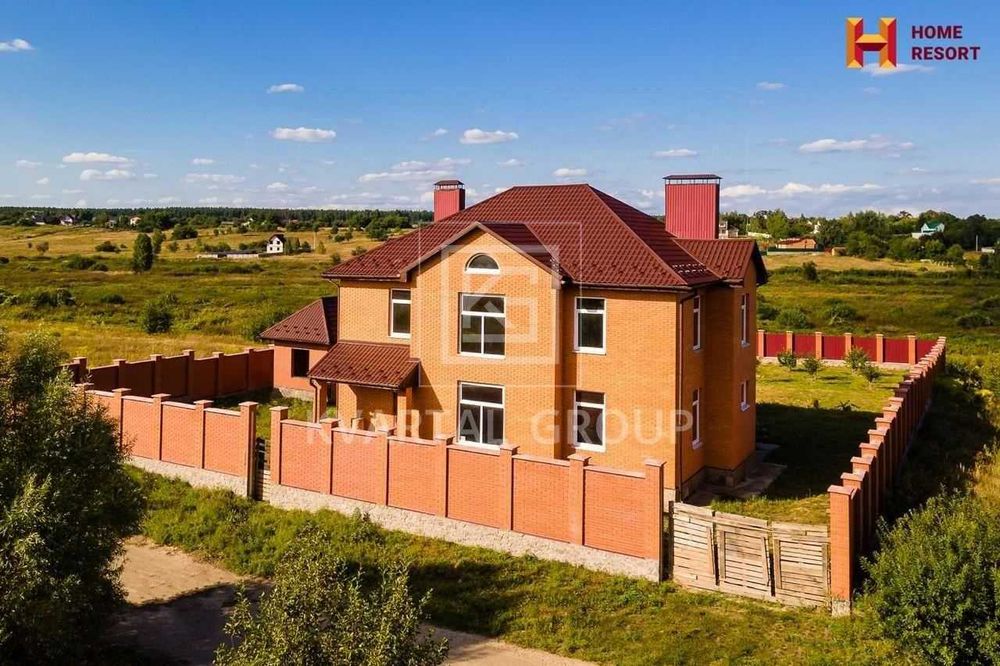 Котедж на березі озера! неподалік КИЇВ! ГАЗ! БЕЗ КОМІСІЇ!!!