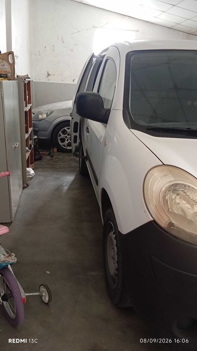 Renault Kangoo 2009