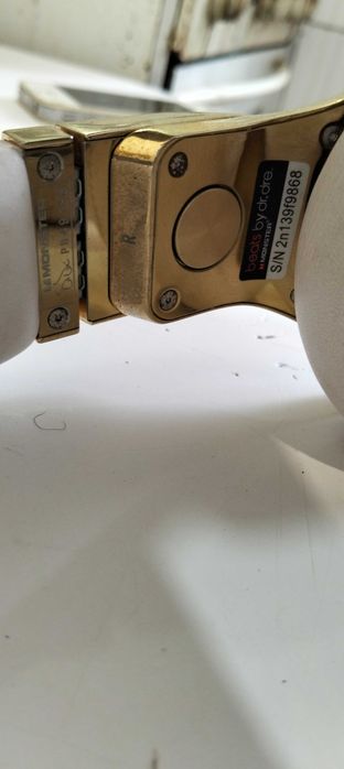 Fones Beats by dr.dre